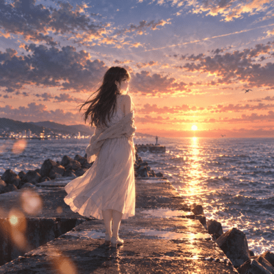 Light of Distant Days