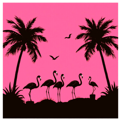 Flamingo Dance