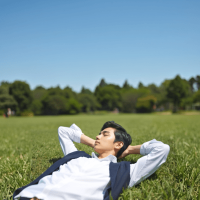 Smell of Grass