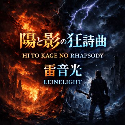 HI TO KAGE NO Rhapsody