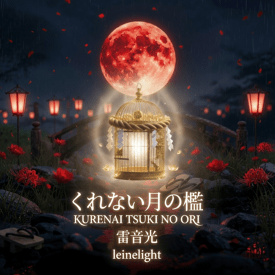 KURENAI TSUKI NO ORI