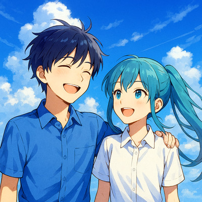 On a Sunny Afternoon (feat. HATSUNE MIKU)