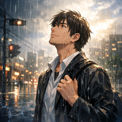 When the Sudden Shower Clears