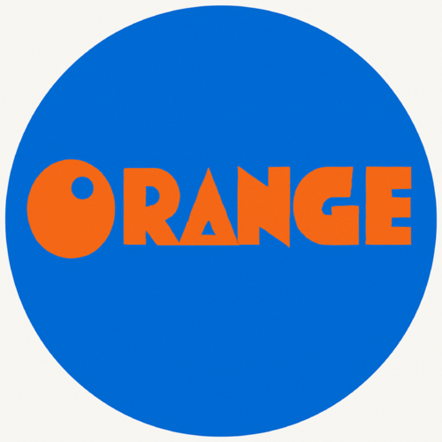 Orange