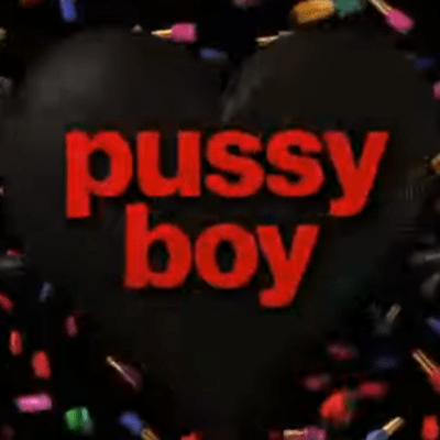 Pussy Boy