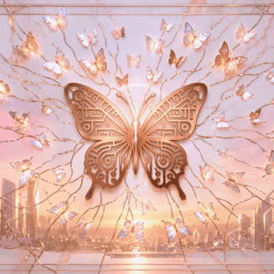 Nobody Knows the Music (Summer Butterfly Groove Mix)