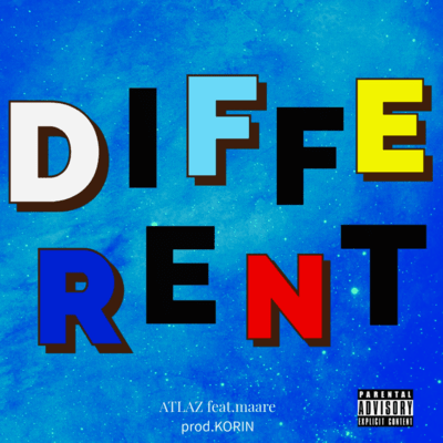 Different prod.KORIN (feat. Maare)