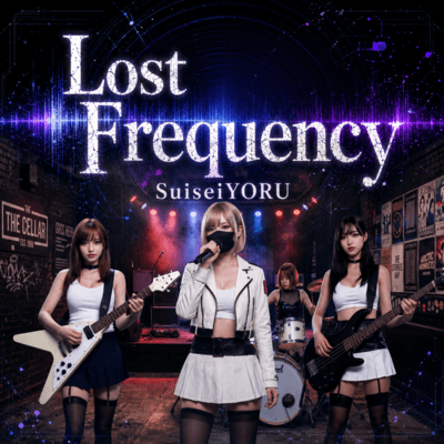 Lost Frequency
