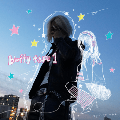 bluffy tape 1