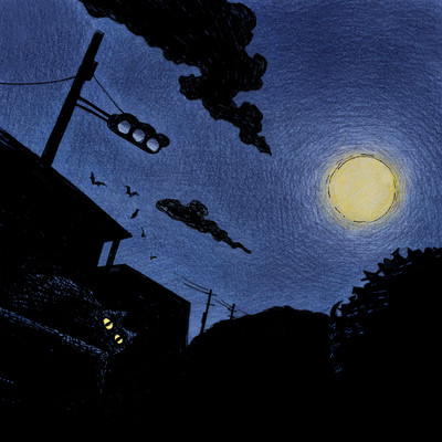 A Moonlit Night
