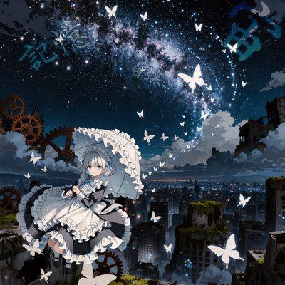 Memoria, Papilio, Elysium