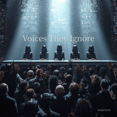 Voices They Ignore