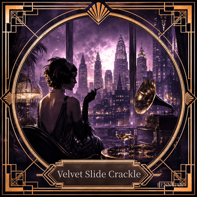 Velvet Slide Crackle