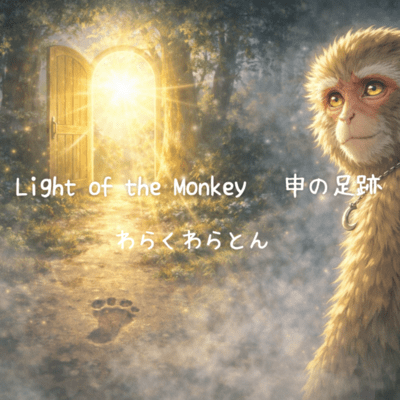Light of the Monkey - Footprints of Destiny