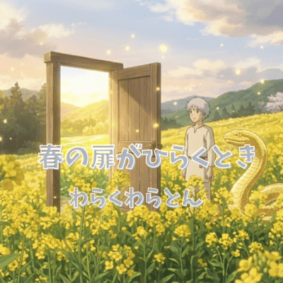 When the Door of Spring Opens