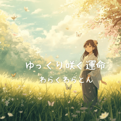 Slowly Blooming Destiny