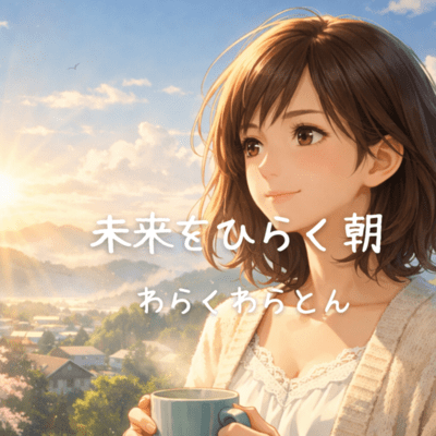 A Morning That Opens the Future