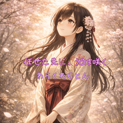 Where Surrender Leads, Light Blooms