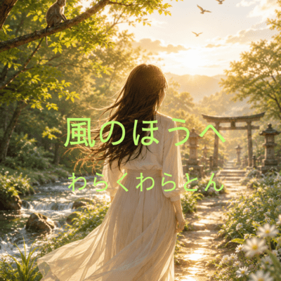 Toward the Wind