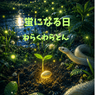 The Day of Fireflies
