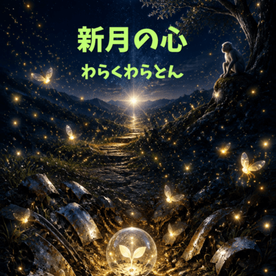 Heart of the New Moon