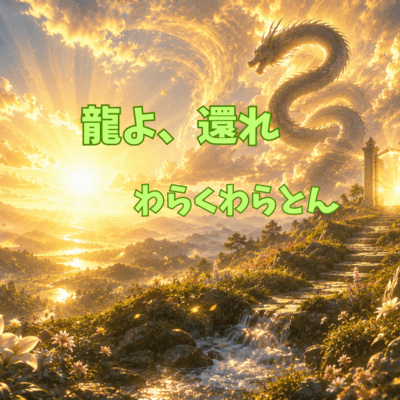 Rise, Dragon, Rise