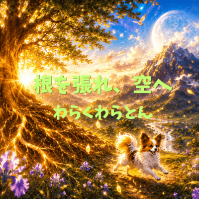Root Deep, Reach the Sky