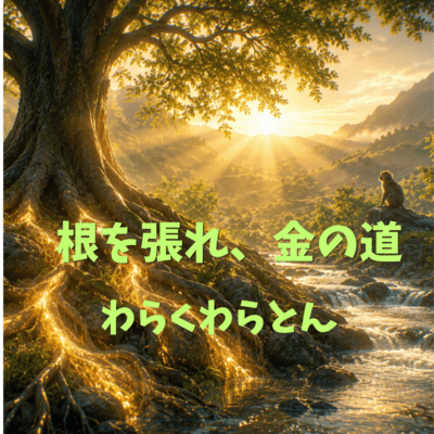 Root Deep, Walk the Golden Path