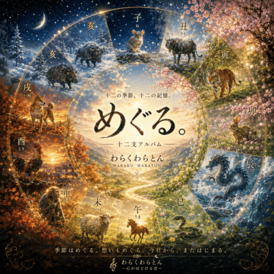 Meguru ~ The Twelve Zodiac Stories~