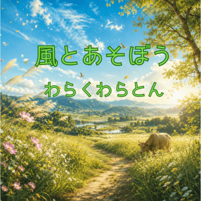 Play with the Wind