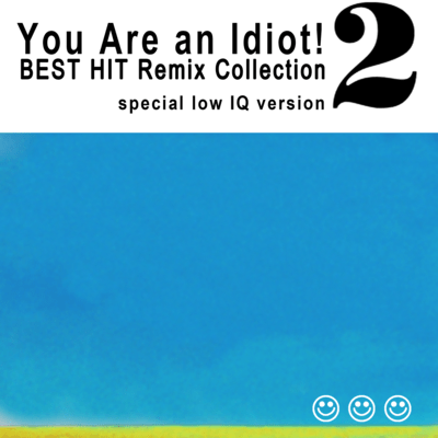 You are an idiot! BEST HIT Remix Collection (Vol.2)