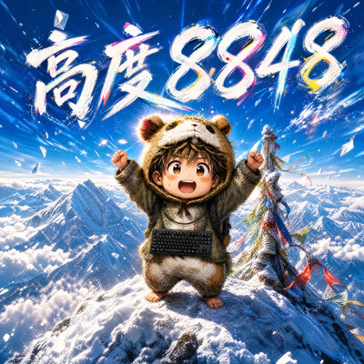 Altitude 8848