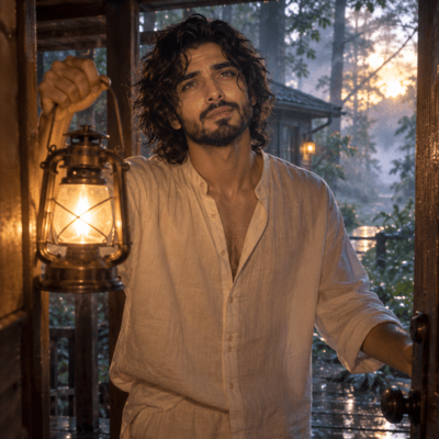 Leave a Light (feat. Ayaan Khan)