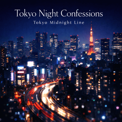 Tokyo Night Confessions