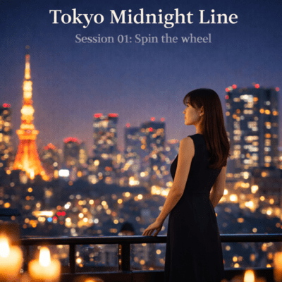 Tokyo Midnight Line - Session 01: Spin the Wheel
