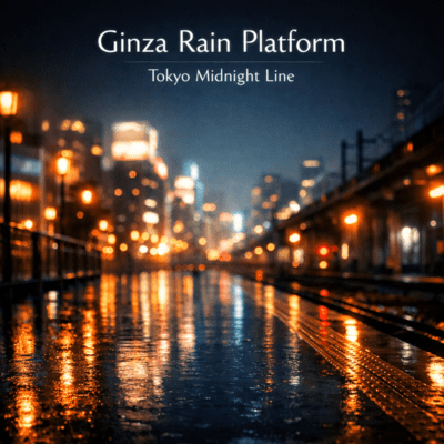 Ginza Rain Platform