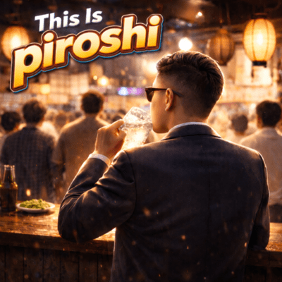 This Is piroshi