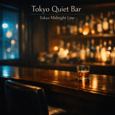 Tokyo Quiet Bar