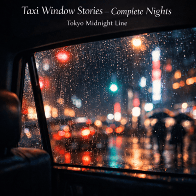 Taxi Window Stories - Complete Nights