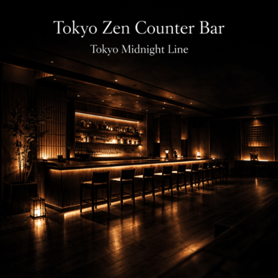 Tokyo Zen Counter Bar