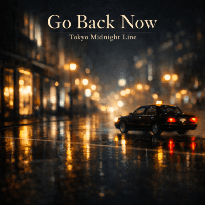 Go Back Now
