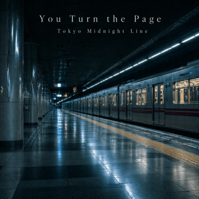 You Turn the Page