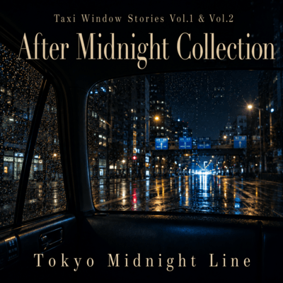 Taxi Window Stories Vol.1 & Vol.2 : After Midnight Collection