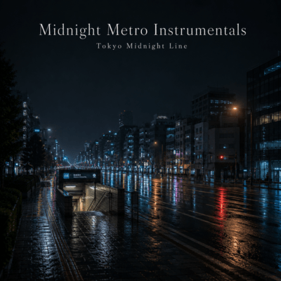 Midnight Metro Instrumentals