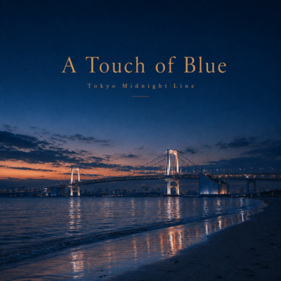 A Touch of Blue