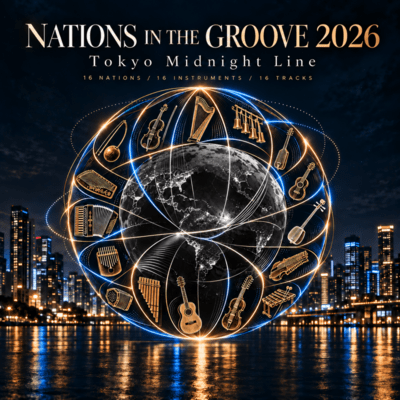 NATIONS IN THE GROOVE 2026