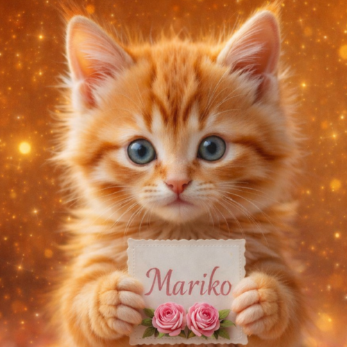 Mariko