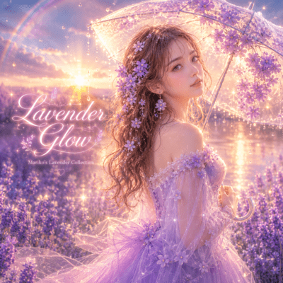Lavender Glow