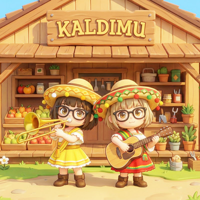 Minimal Shop KALDIMU