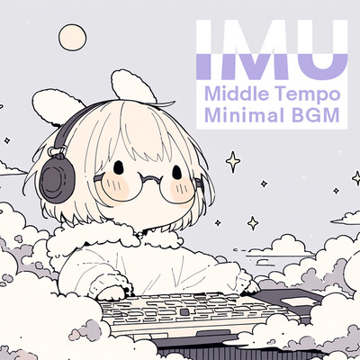 Middle Tempo Minimal BGM